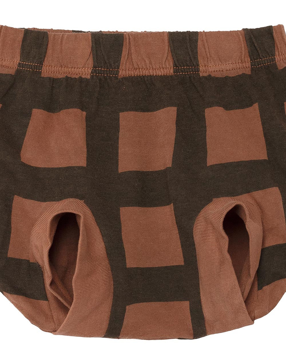 Baby Brown Cotton Shortie