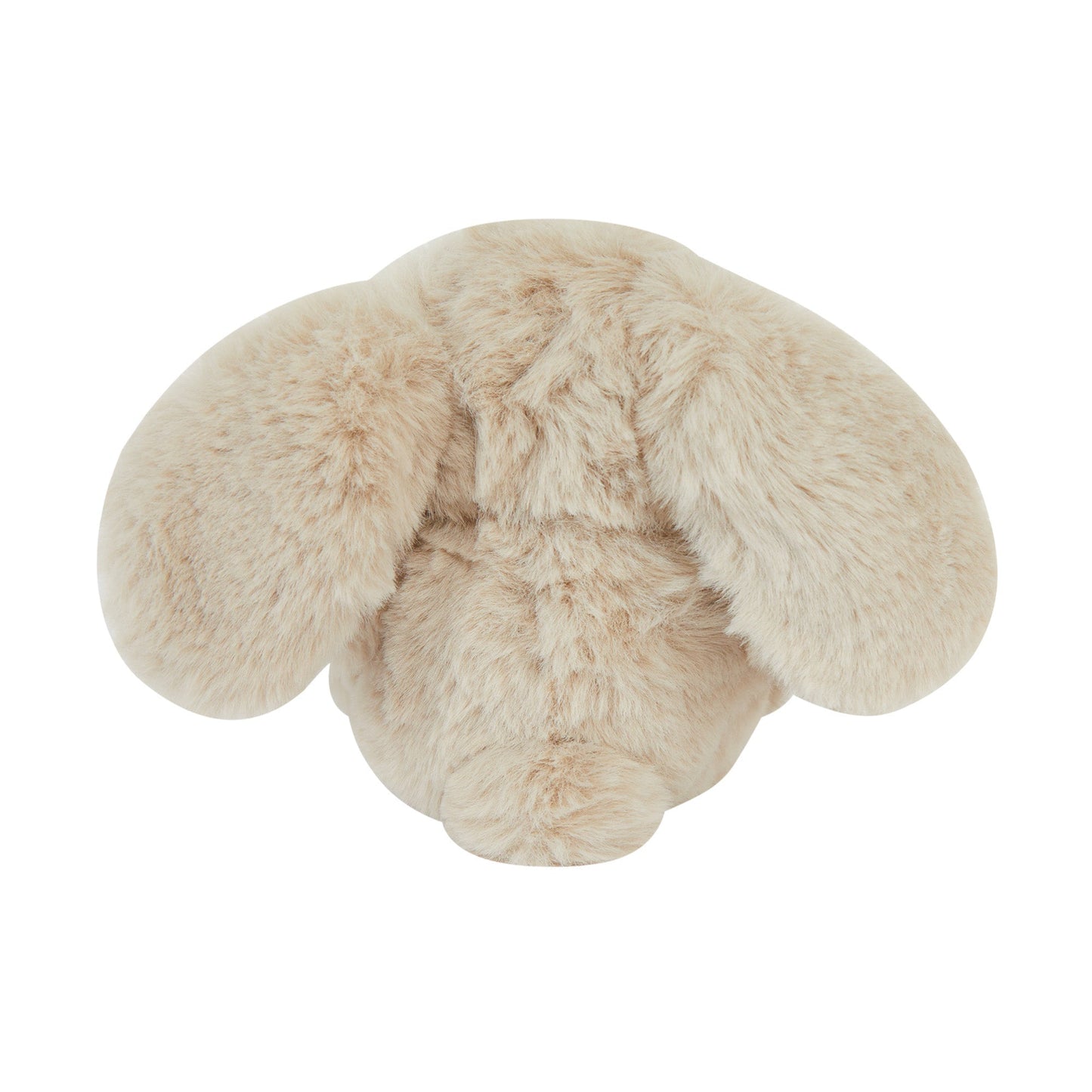 婴儿米色兔子玩偶(10cm)