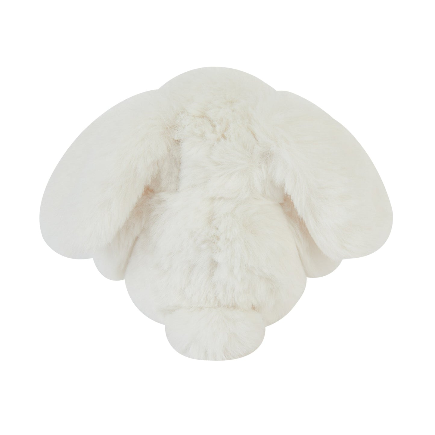 婴儿白色兔子玩偶(10cm)