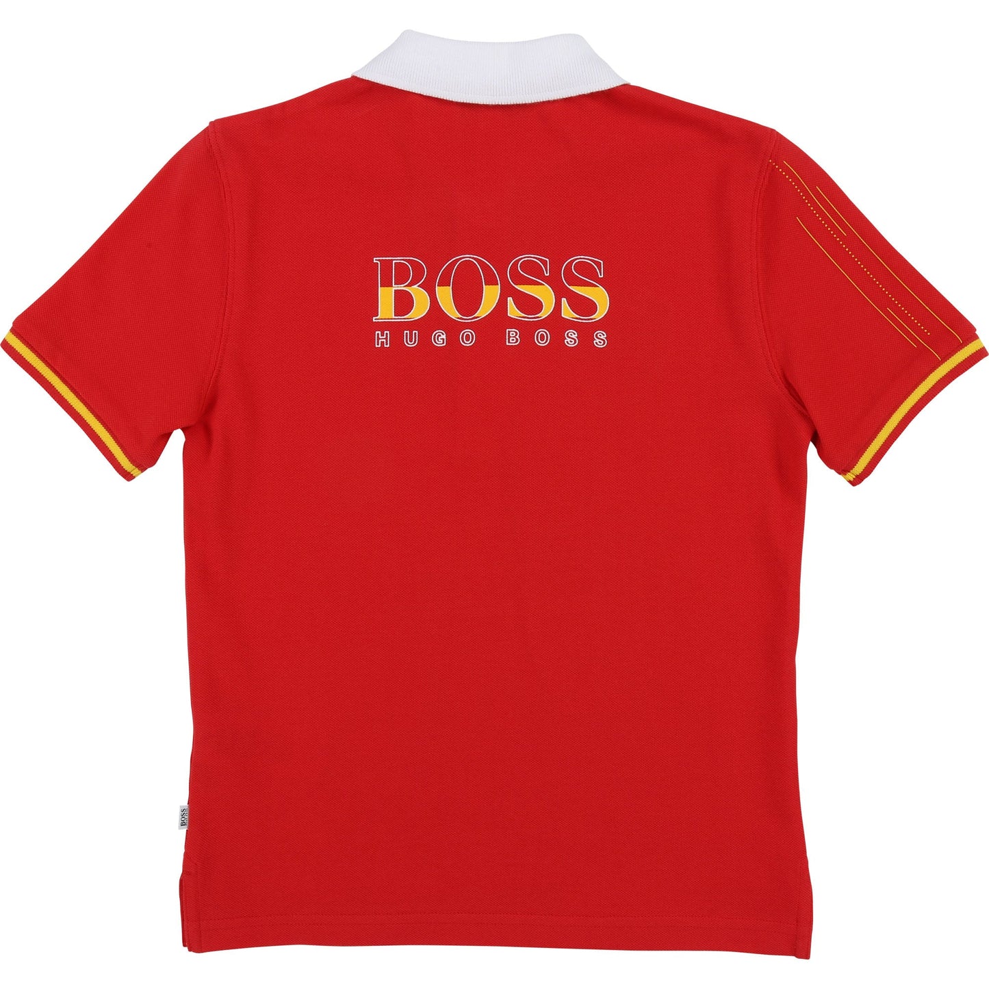 SHORT SLEEVE POLO
