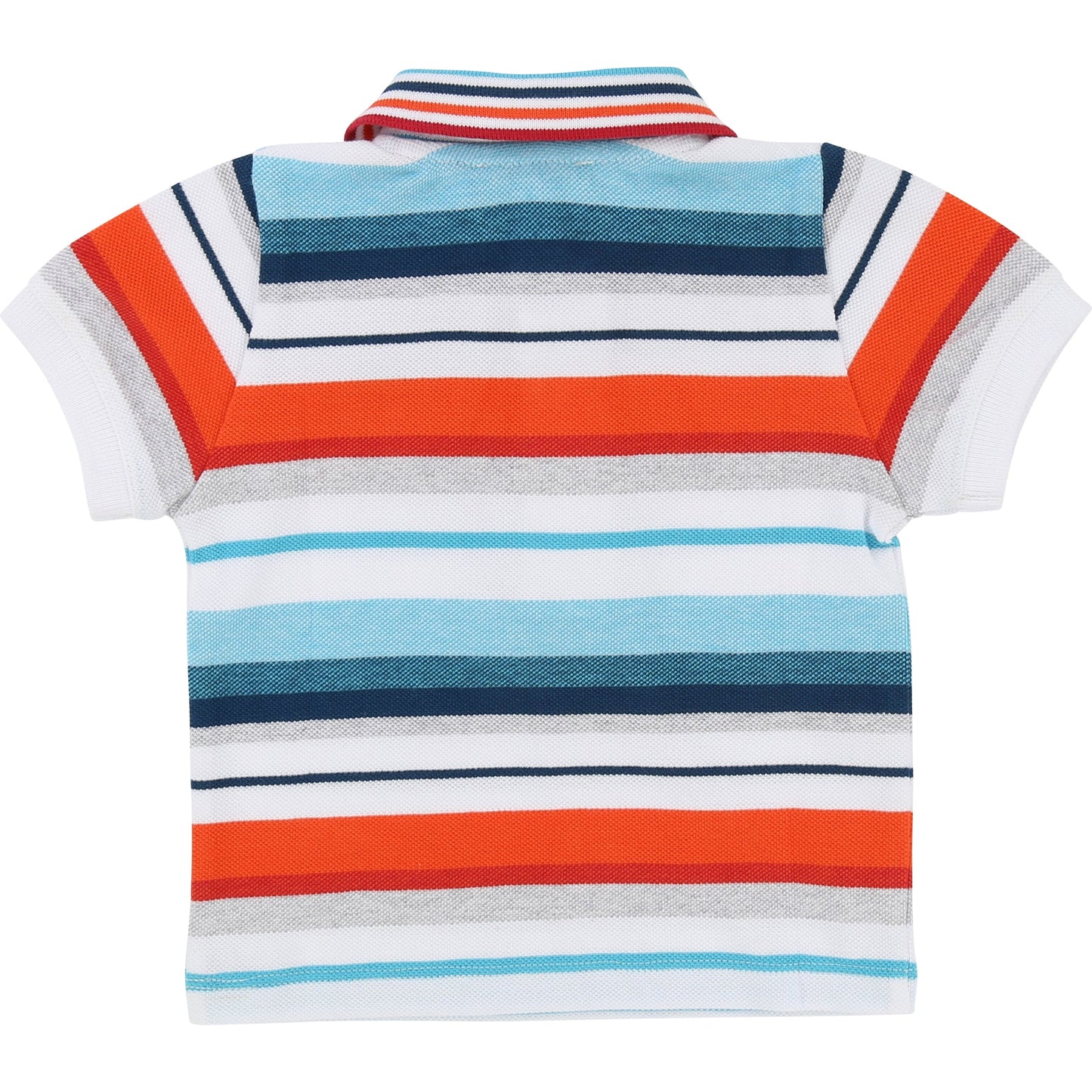 SHORT SLEEVE POLO