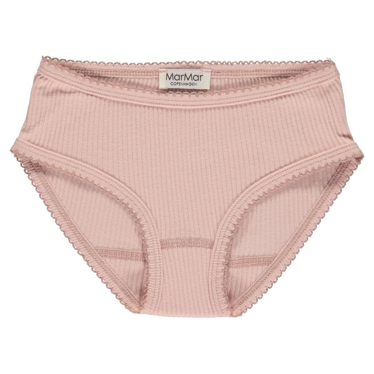 女童粉色内裤套装 (2件)