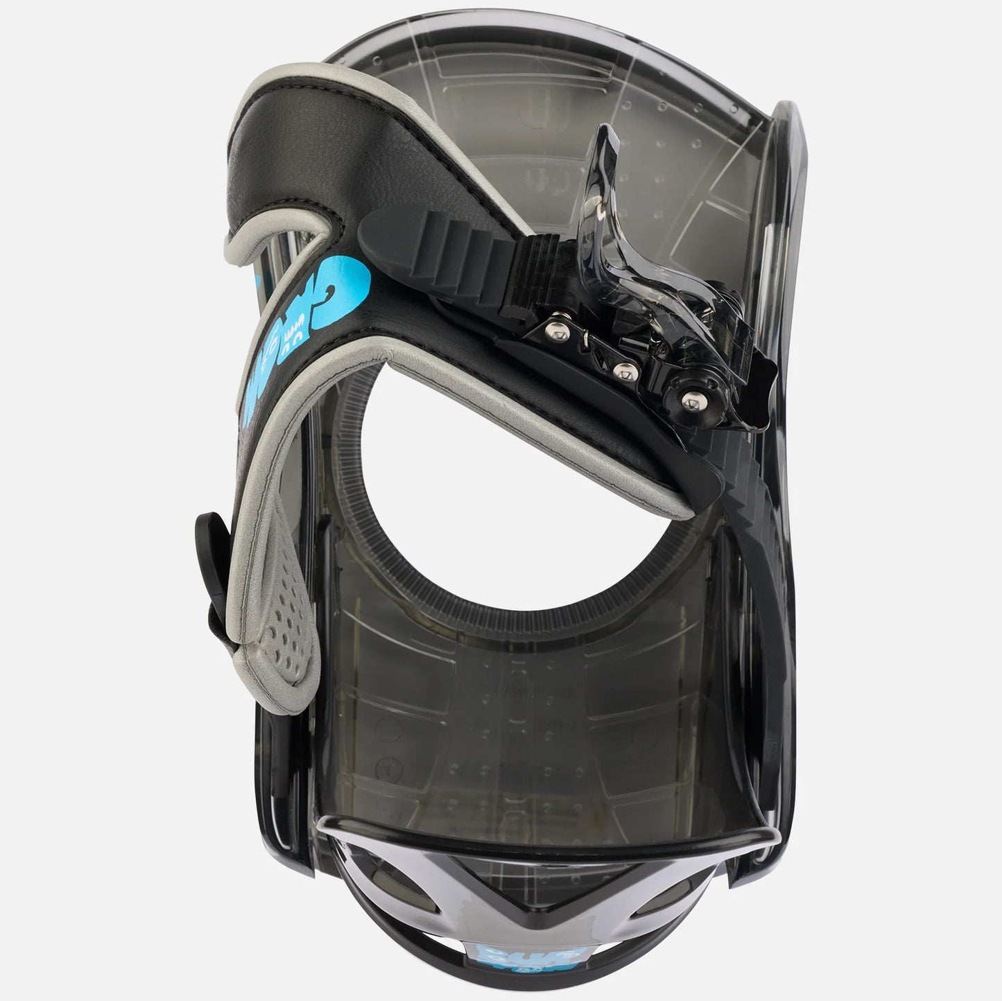 儿童黑色"RE:FLEX"滑雪固定器