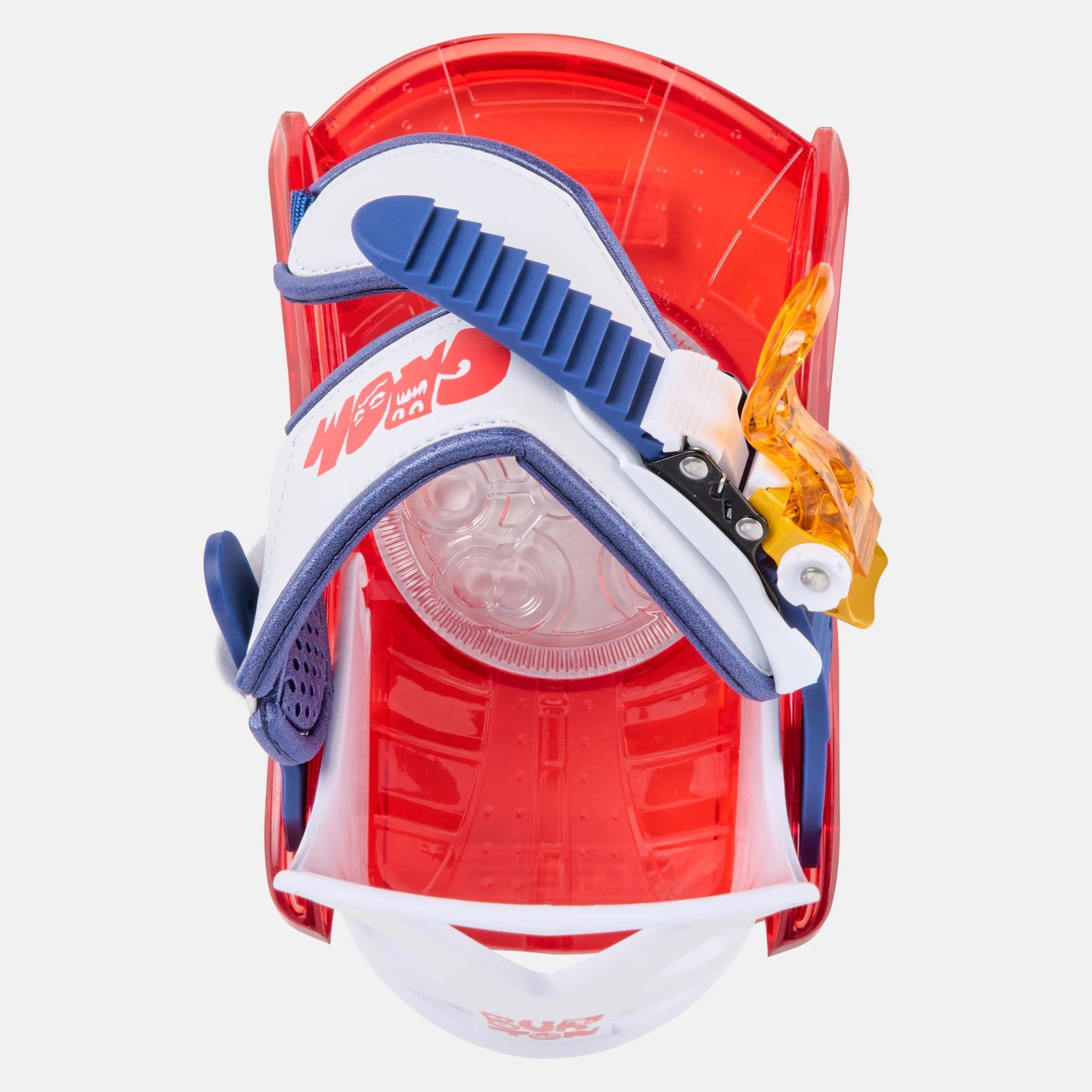 儿童彩色"Grom Disc"滑雪固定器
