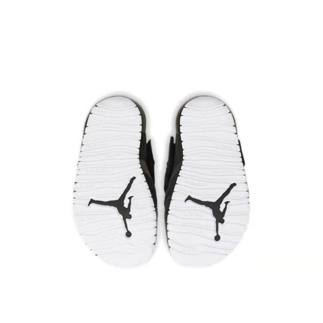 Air Jordan Flare 黑色凉鞋