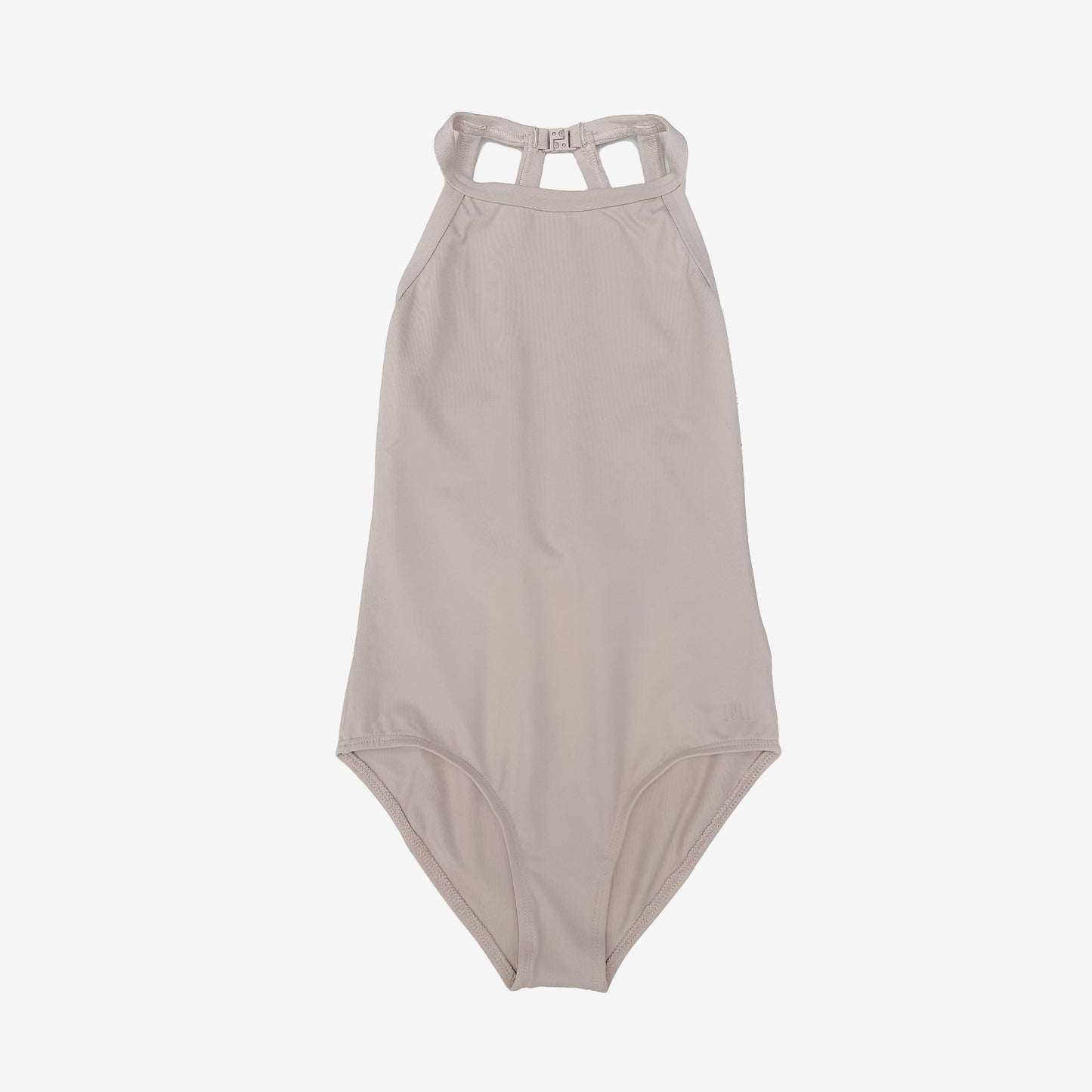 女童裸色"Taliana"芭蕾舞连体衣(LUB287/DUSTY NUDE)