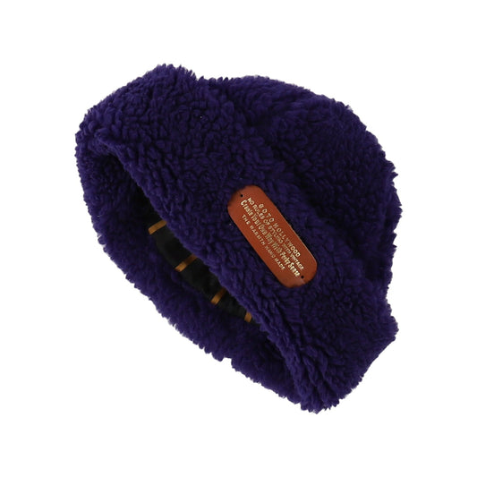 儿童藏青色帽子