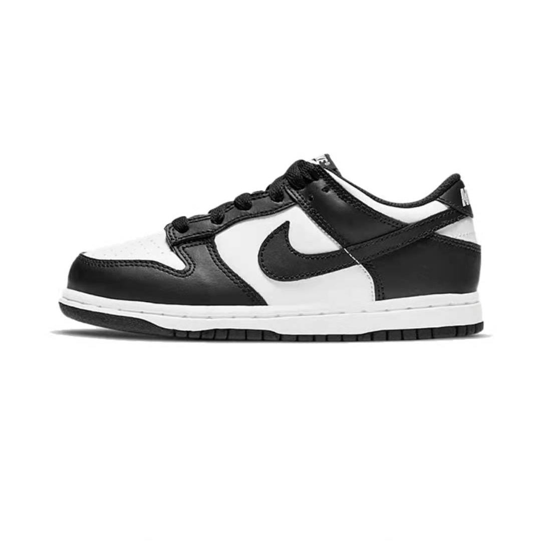 Nike Dunk Low 黑白熊猫板鞋