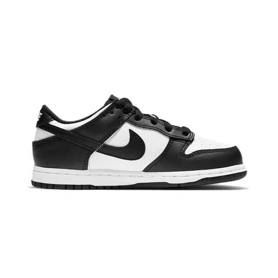 Nike Dunk Low 黑白熊猫板鞋