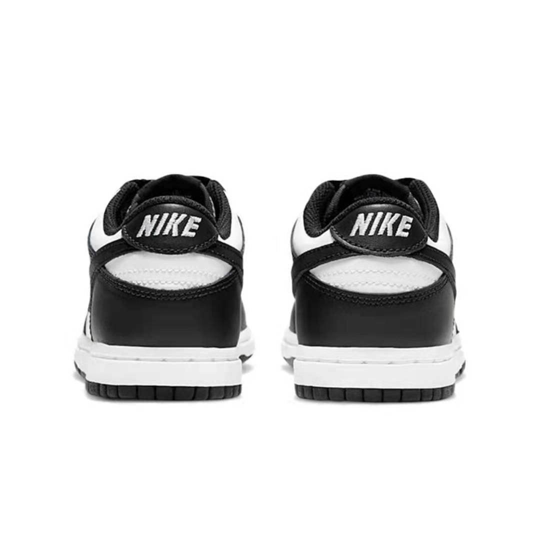 Nike Dunk Low 黑白熊猫板鞋