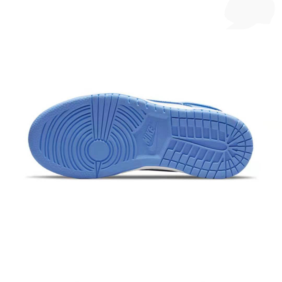 Nike Duck Low 大学蓝板鞋