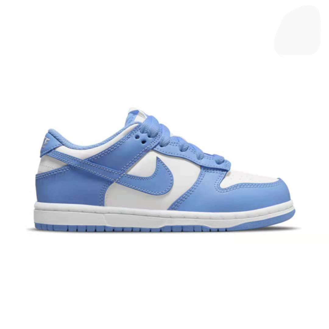 Nike Duck Low 大学蓝板鞋