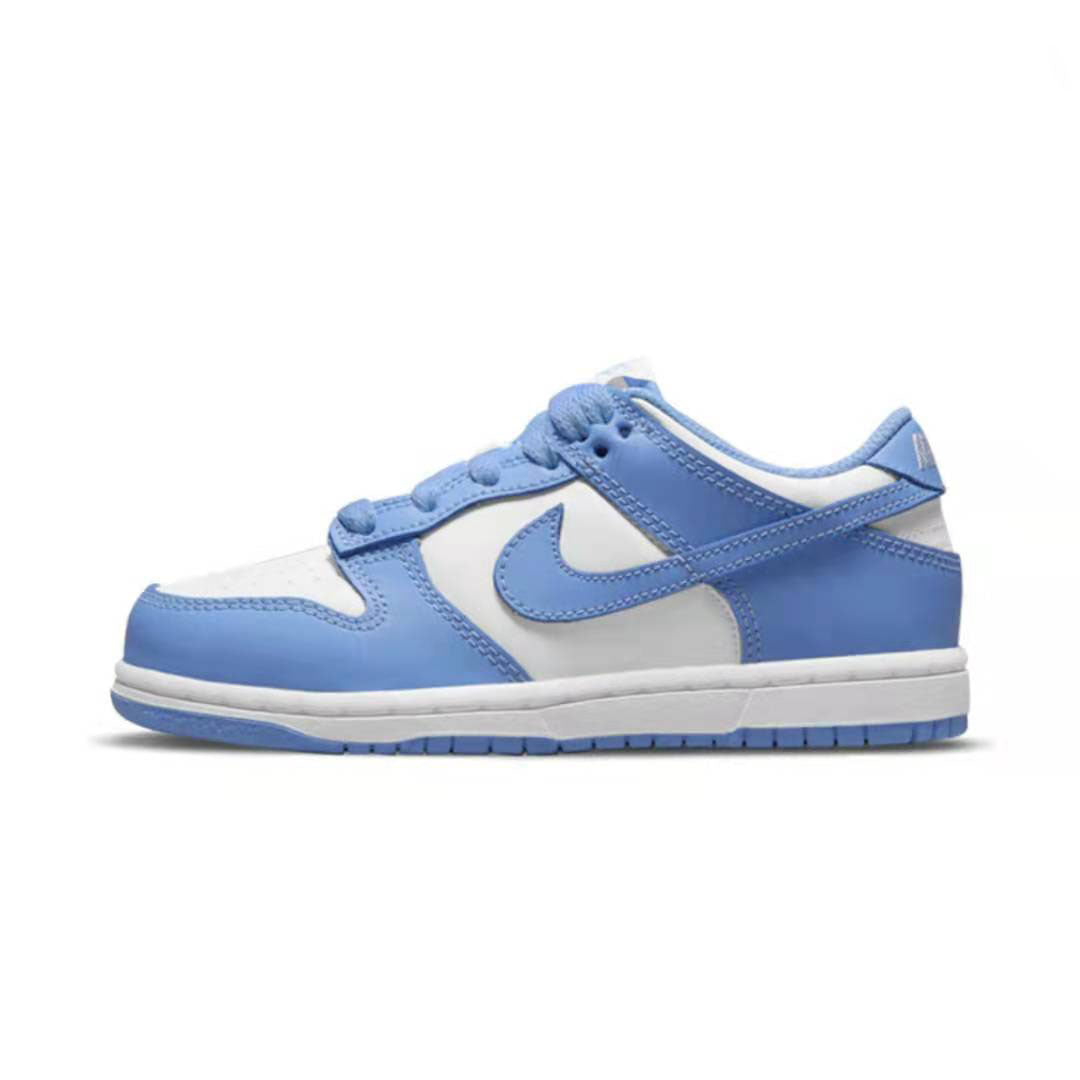 Nike Duck Low 大学蓝板鞋