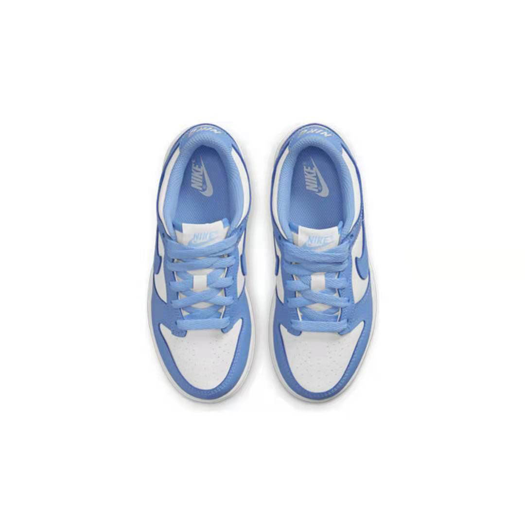 Nike Duck Low 大学蓝板鞋