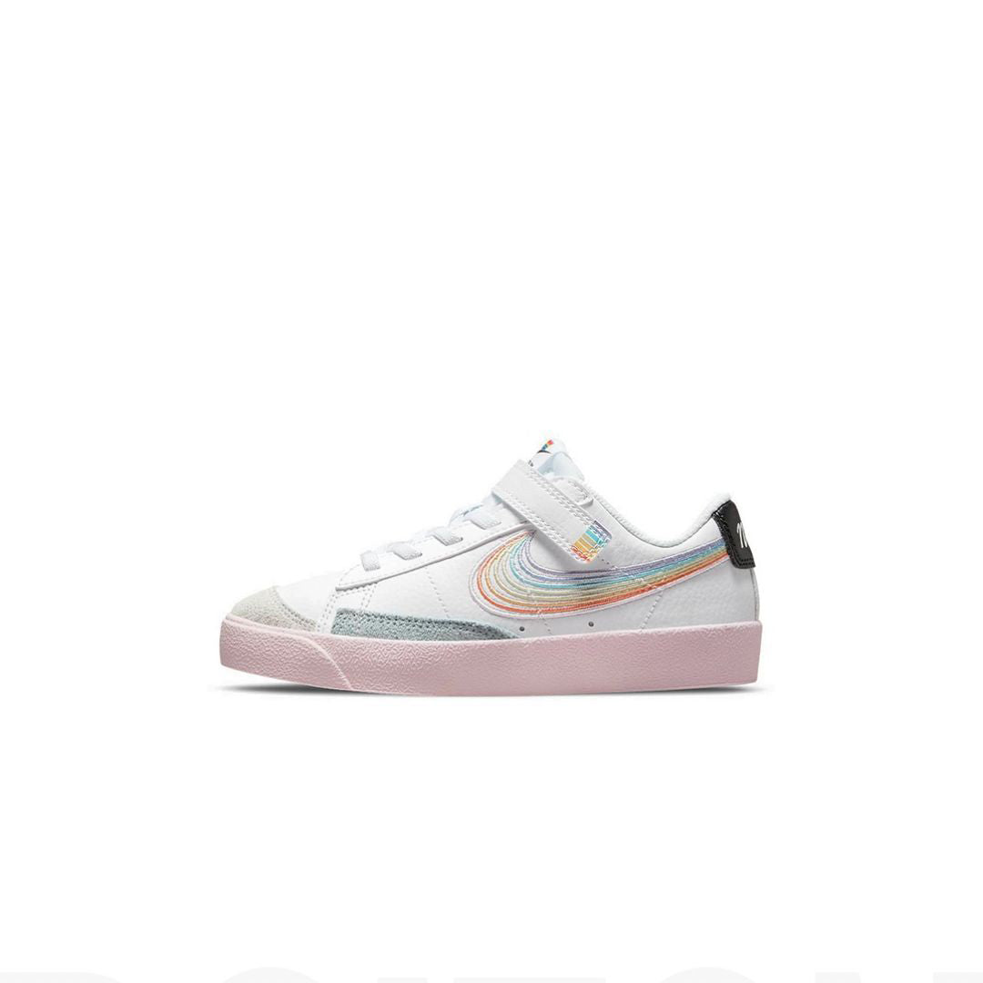 Nike Blazer Low "77" Betrue 彩虹钩板鞋