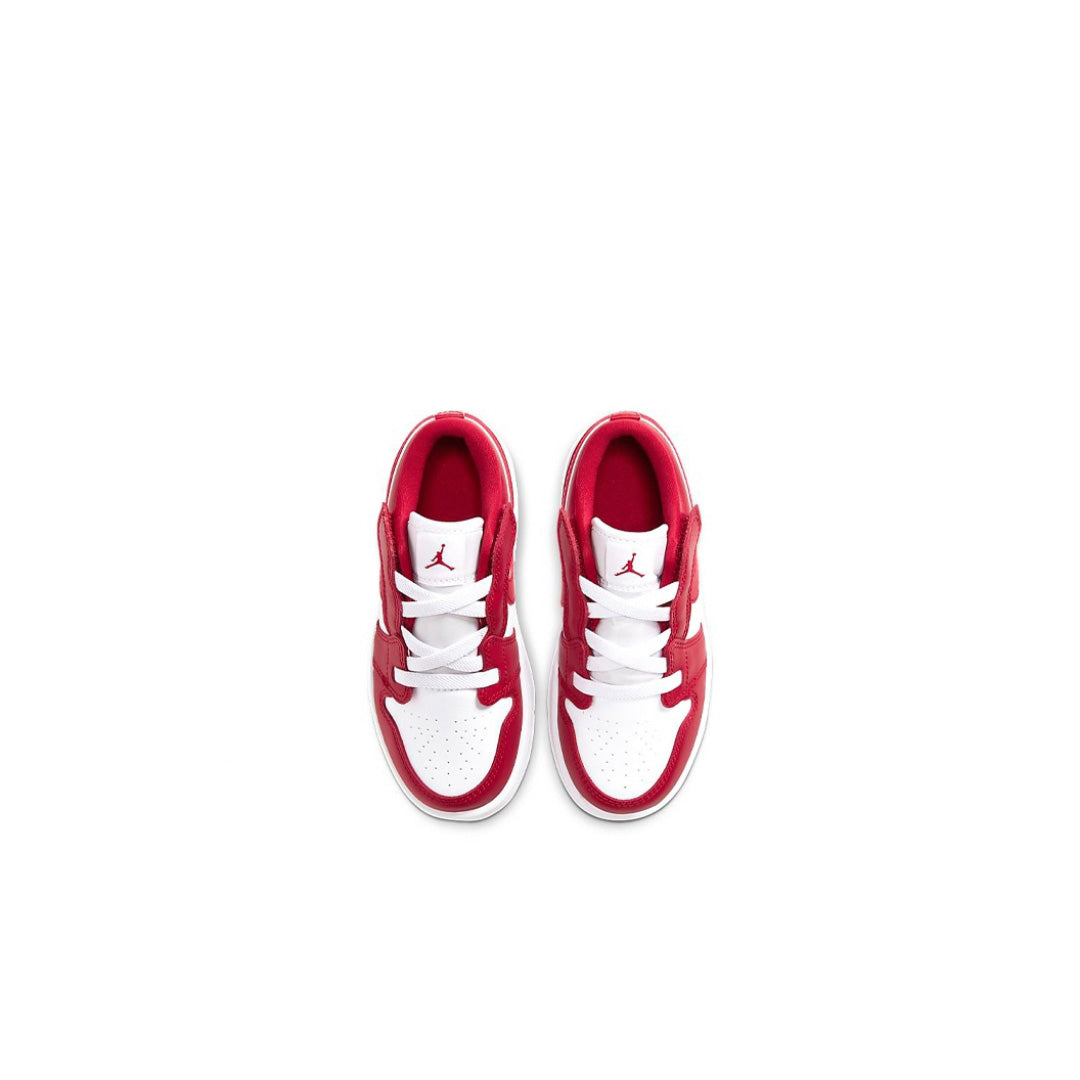 Air Jordan 1 Low Alt Gym Red 运动篮球鞋