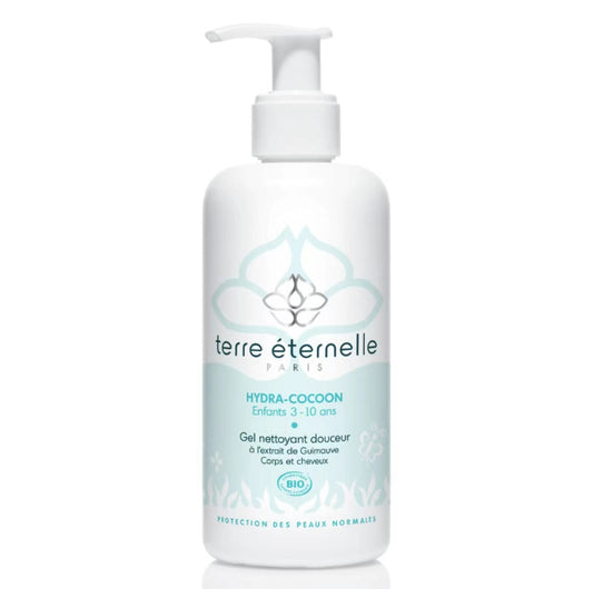 儿童舒润沐浴露