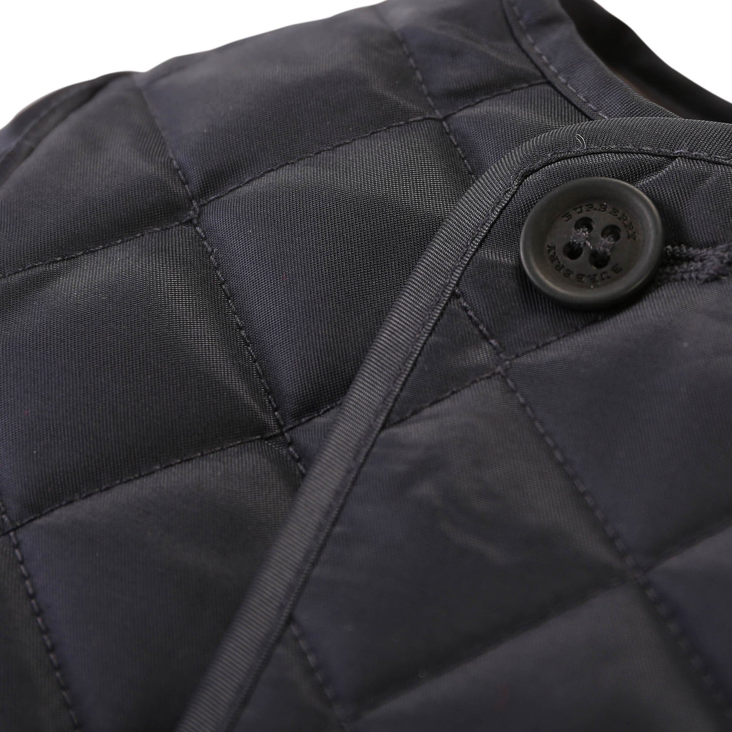 Baby Girls Navy Blue Jacket