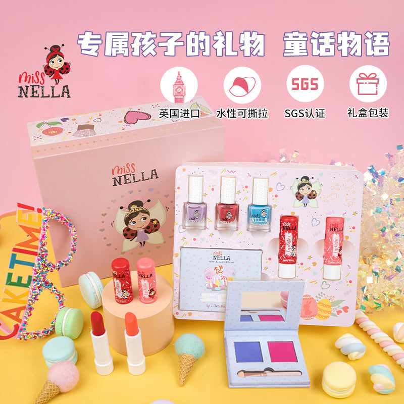 童话物语儿童彩妆礼盒