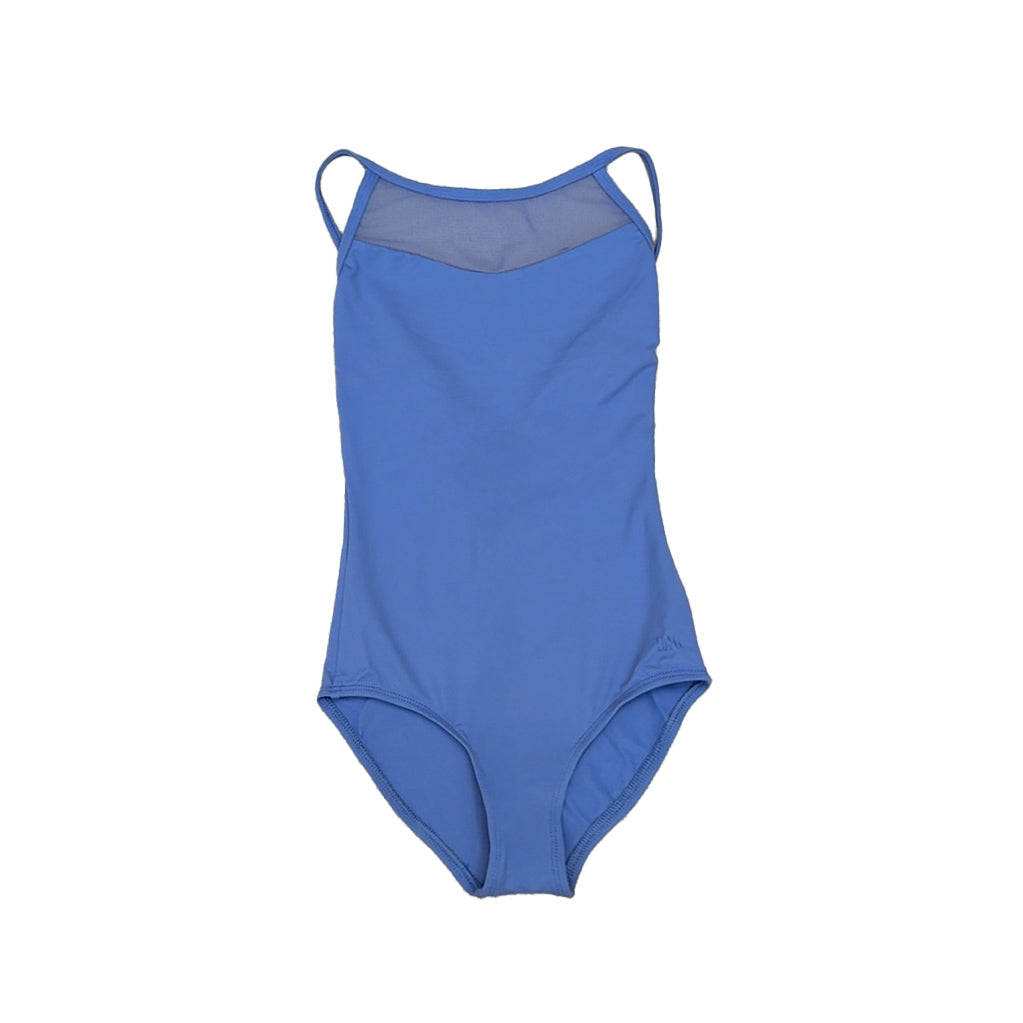 女童薰衣草色"Darell"芭蕾舞连体衣(LUB359/DUSTY LAVEND)