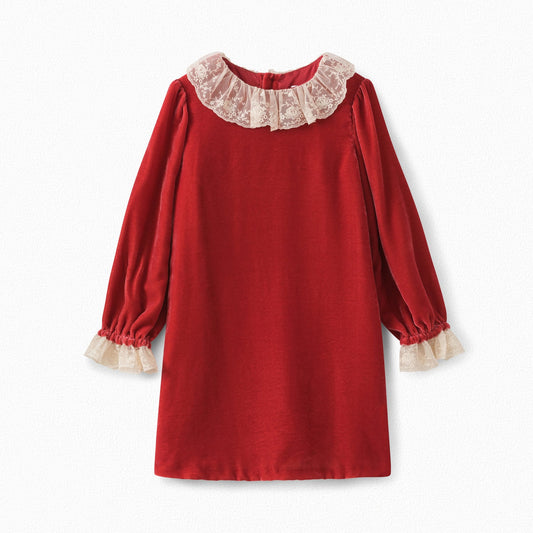 Girls Poppy Dress