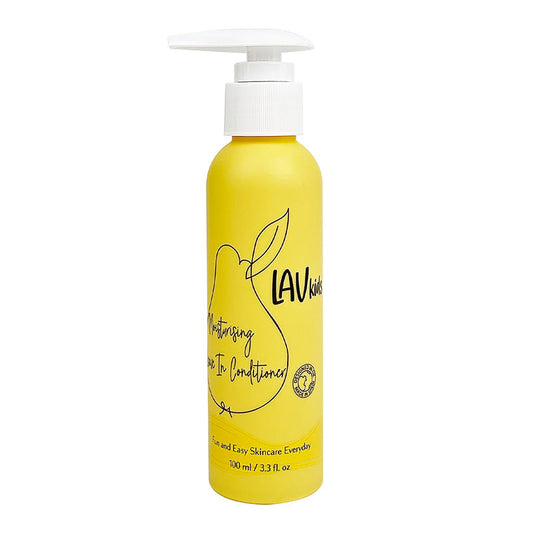 儿童润泽免洗护发乳100ML