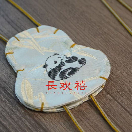 "福乐绵长"驱蚊香囊