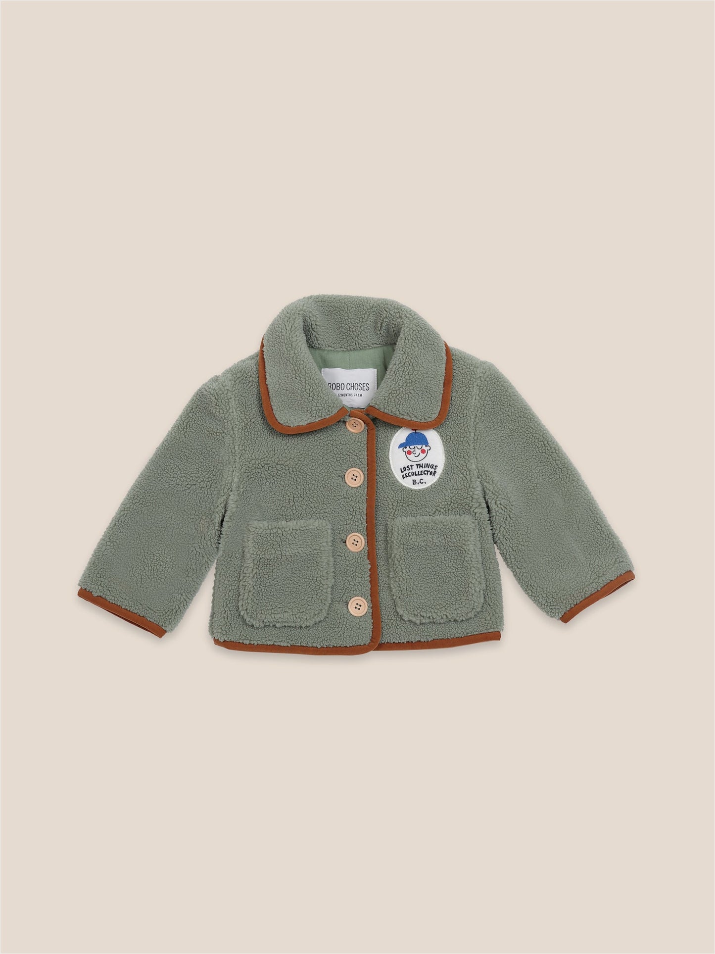 Baby Girls Greener Pastures Jacket