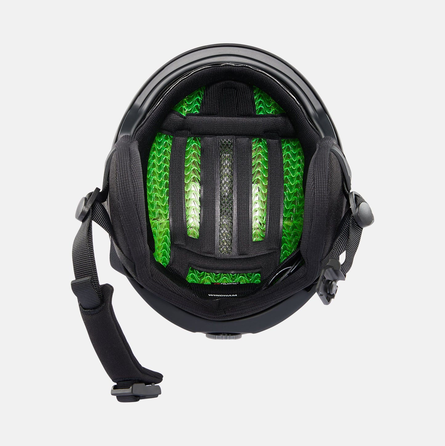 儿童黑色"ANON WINDHAM"滑雪头盔