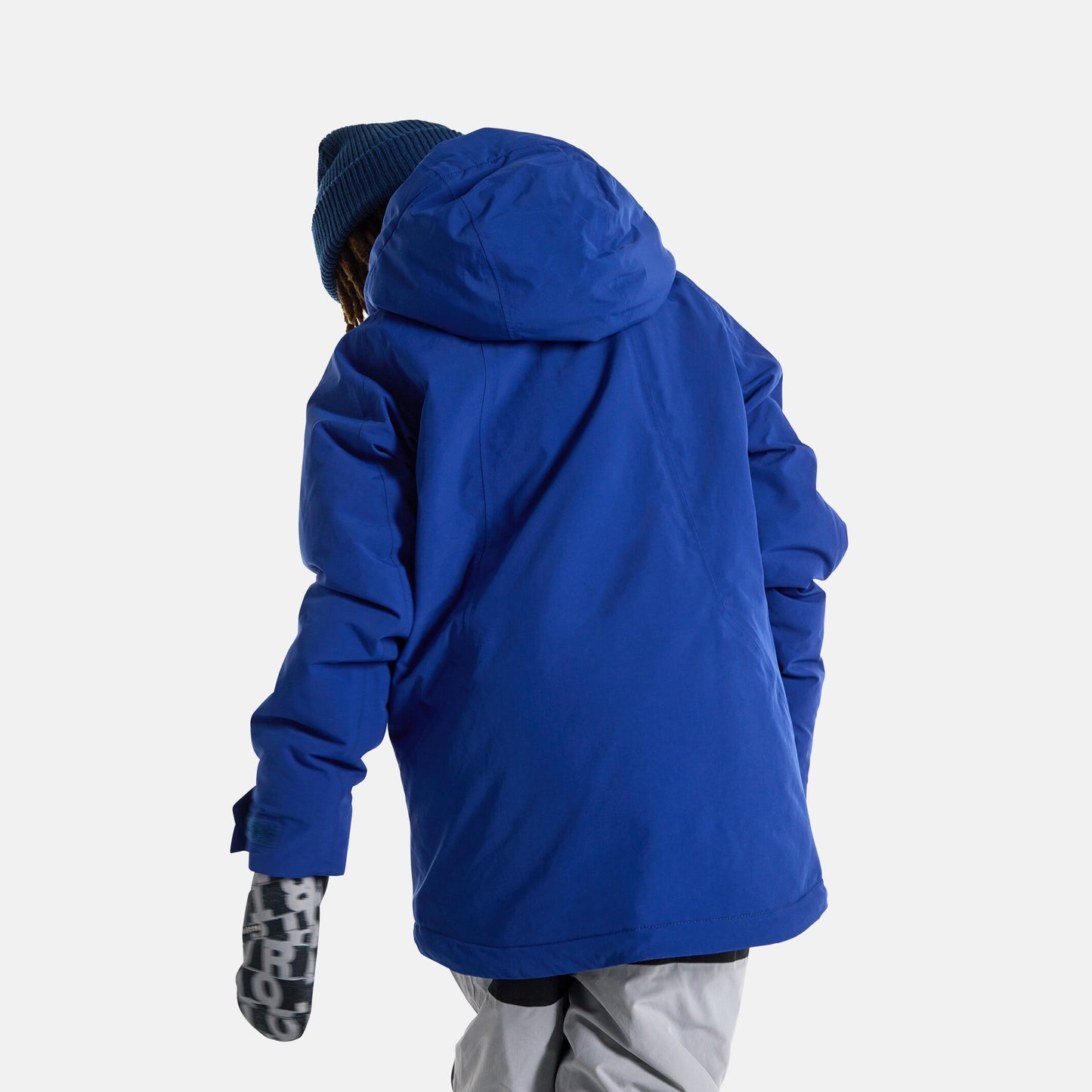 儿童蓝色"Hillslope"滑雪服