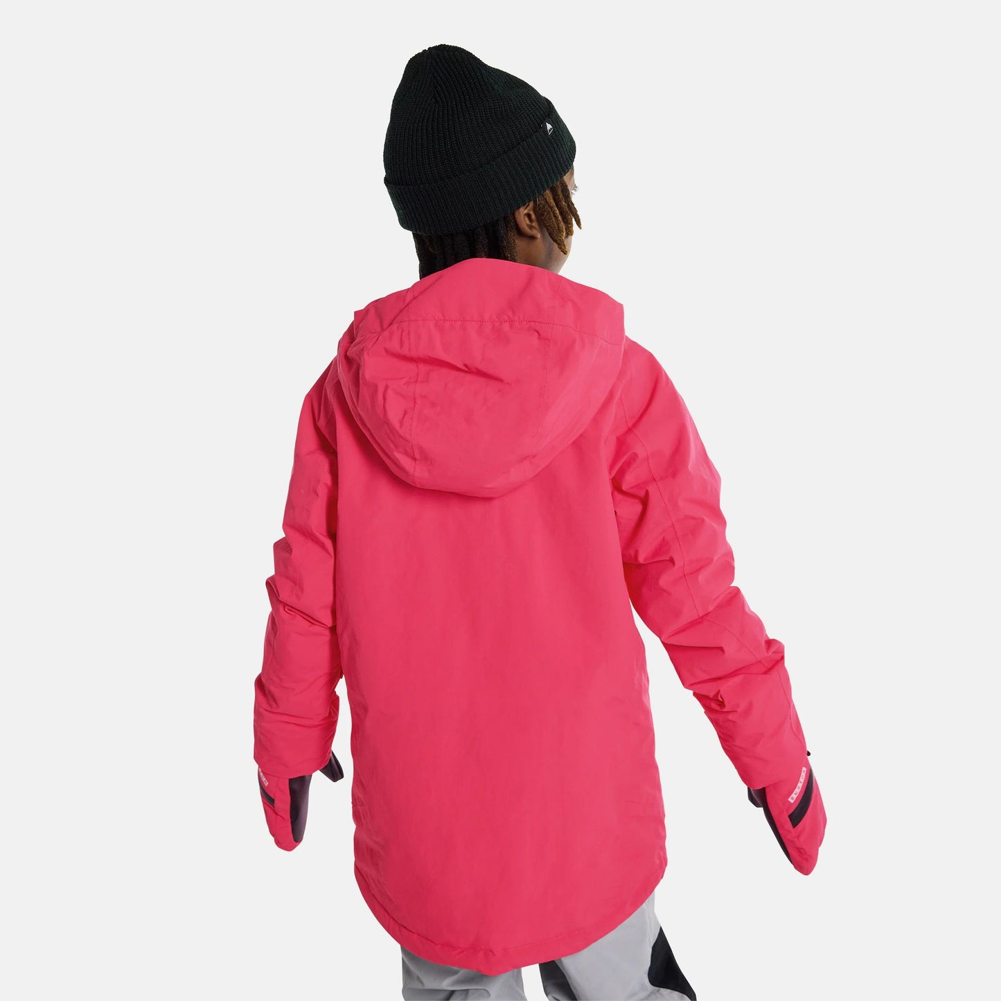 儿童粉色"Skimmer 2L"滑雪服