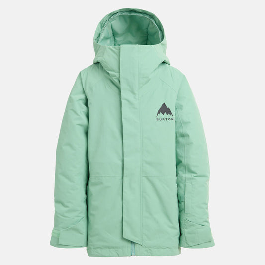 儿童浅绿色"Skimmer 2L"滑雪服