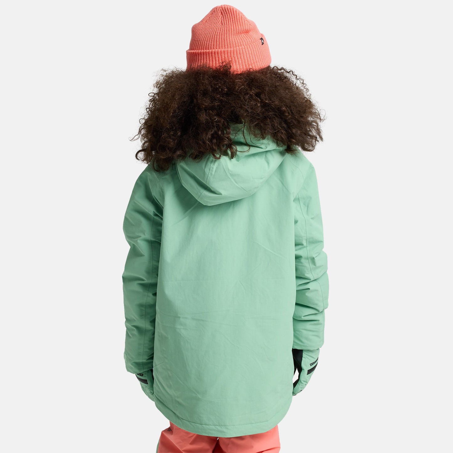 儿童浅绿色"Skimmer 2L"滑雪服