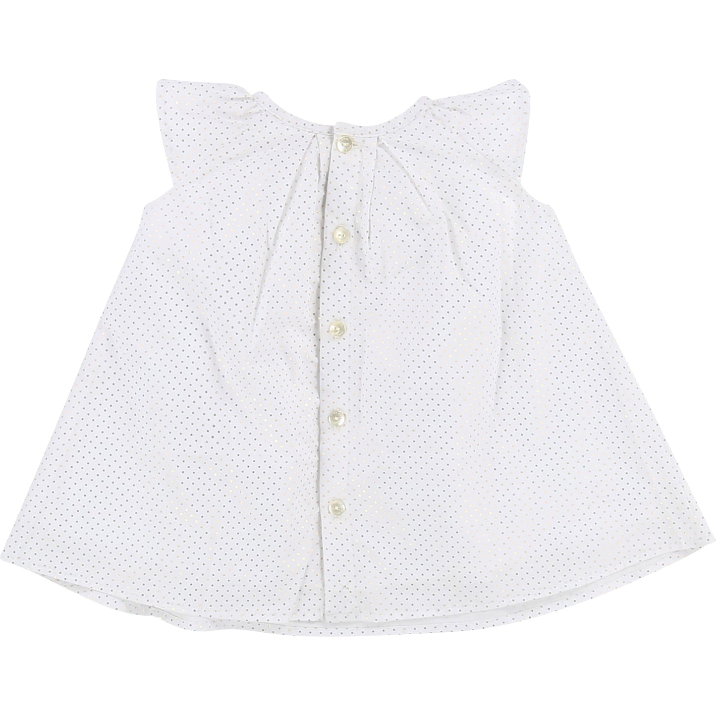 DRESS+BLOOMERS SET