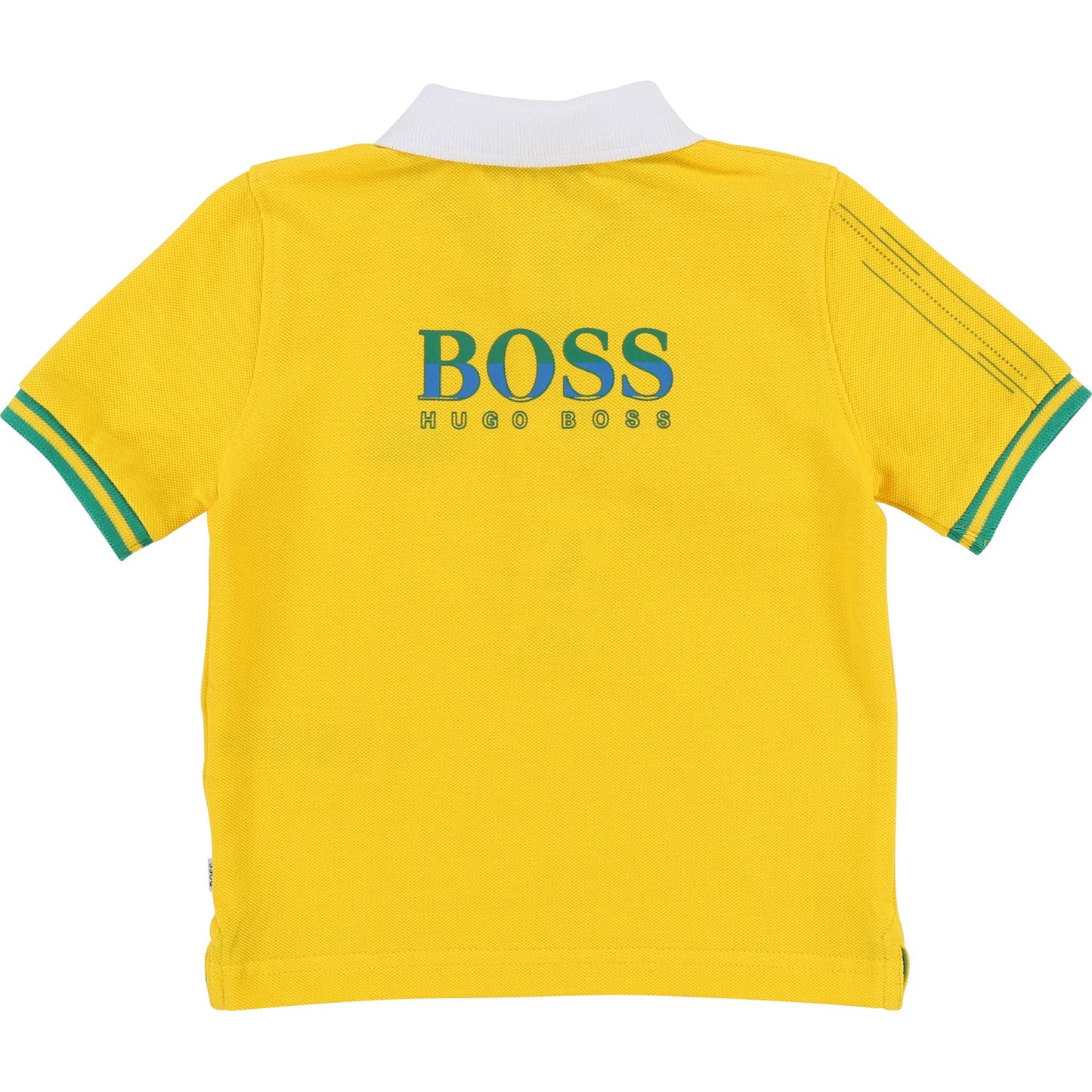 SHORT SLEEVE POLO