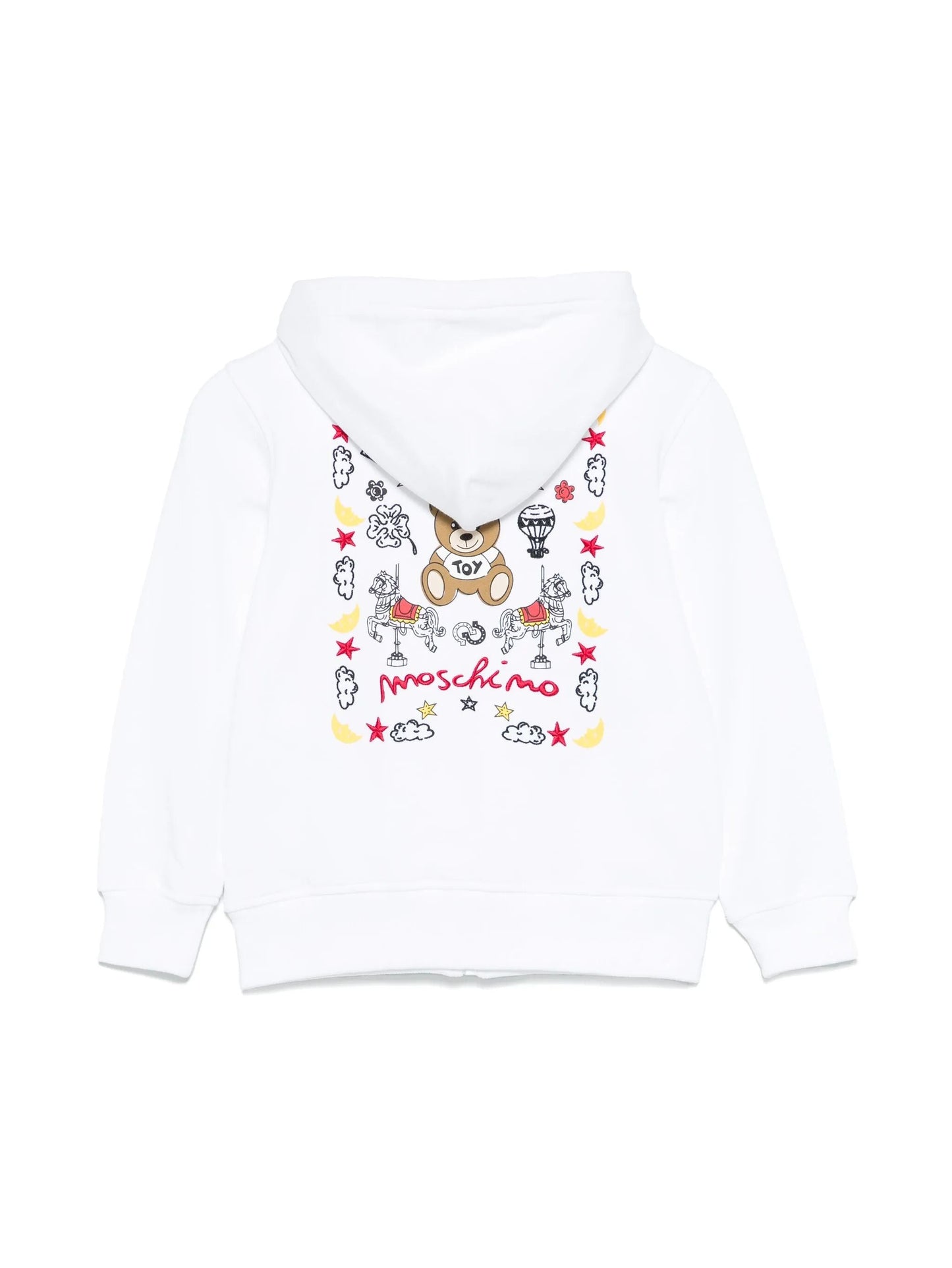 HOODED SWEATSHIRT