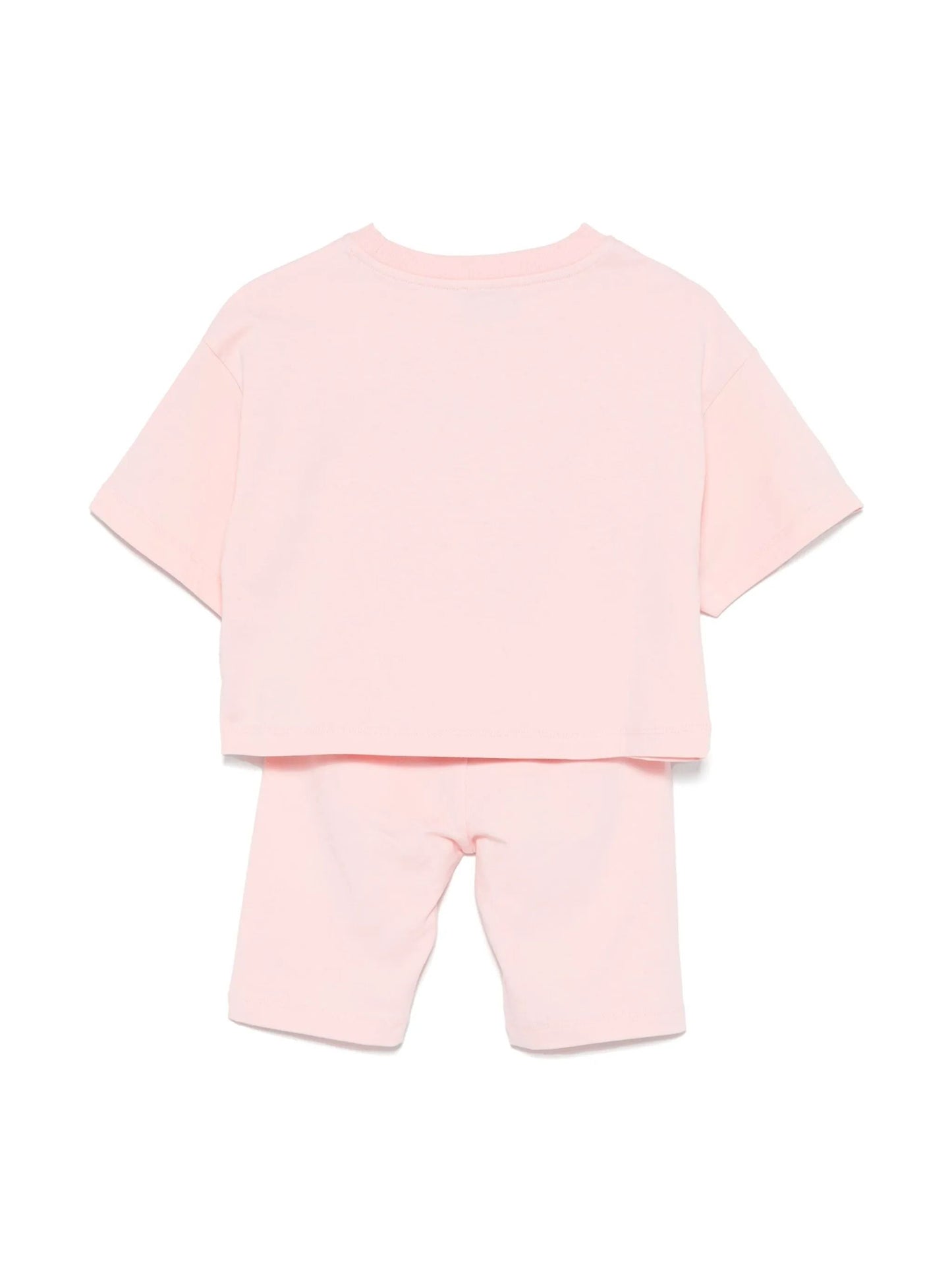 T-SHIRT + SHORTS SET