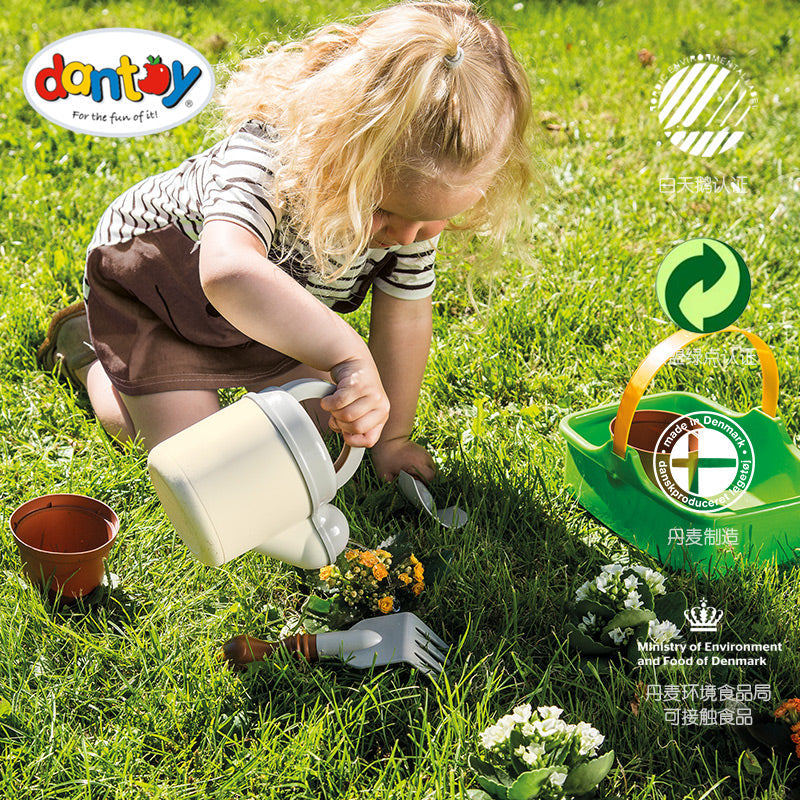 Dantoy绿色小院种植套装