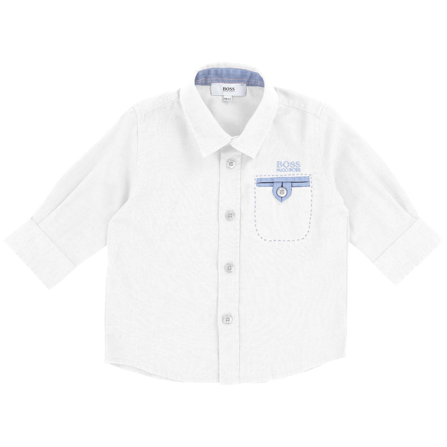 LONG SLEEVED SHIRT