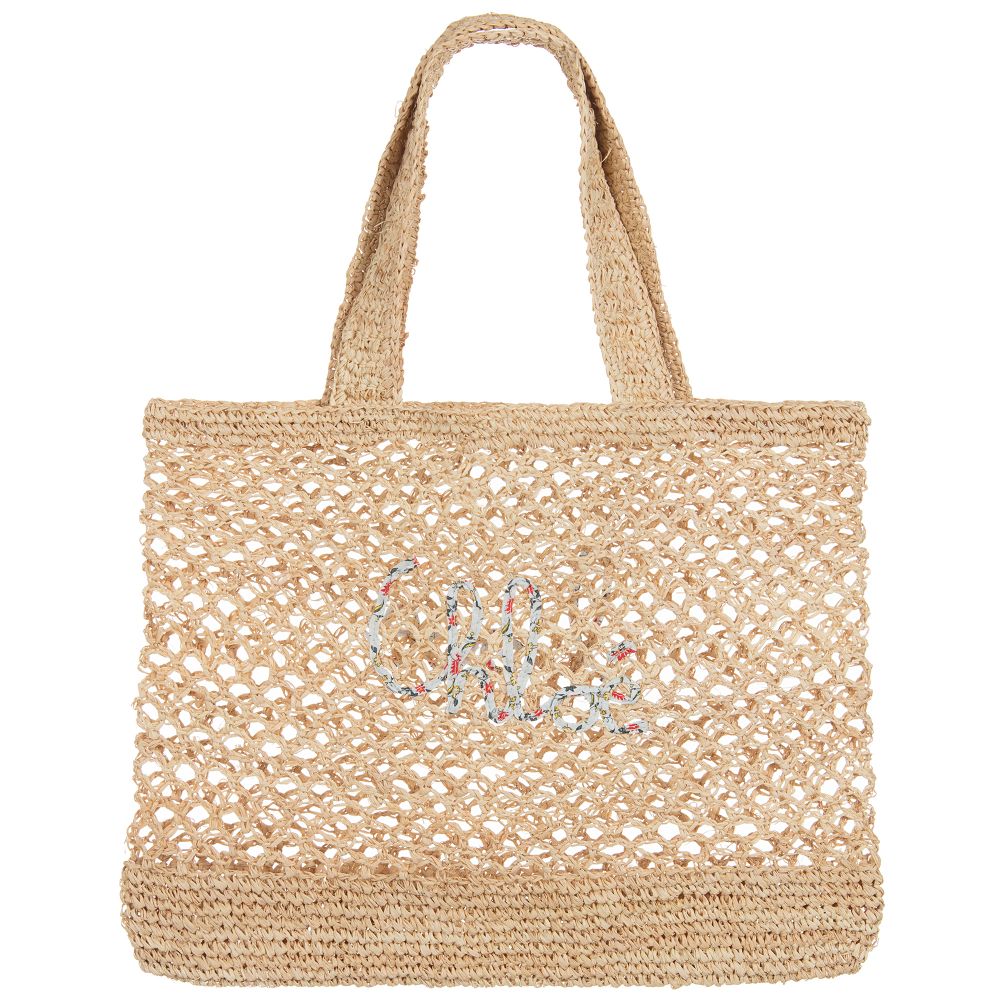 Girls Beach Handbag
