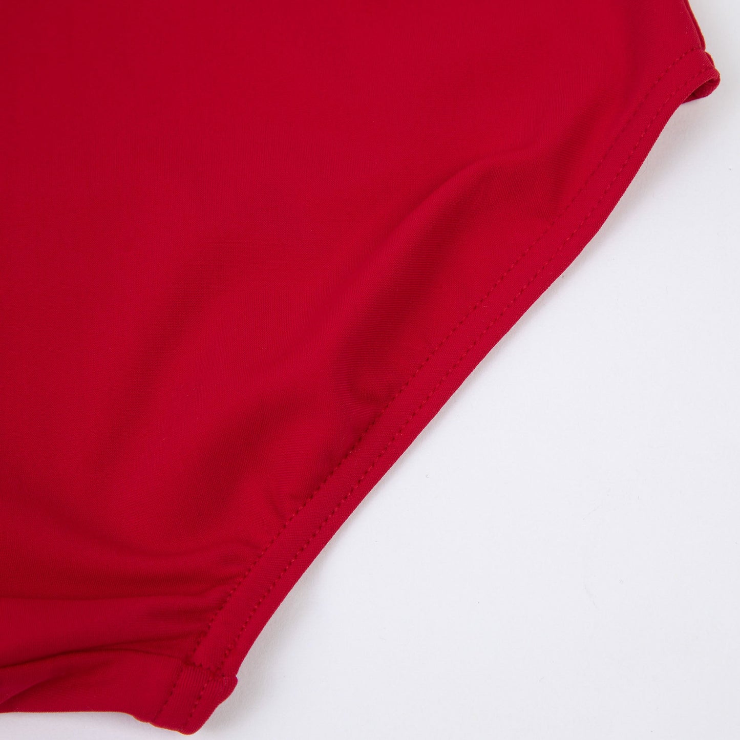 女童红色芭蕾舞连体衣(DAD1930M/red)