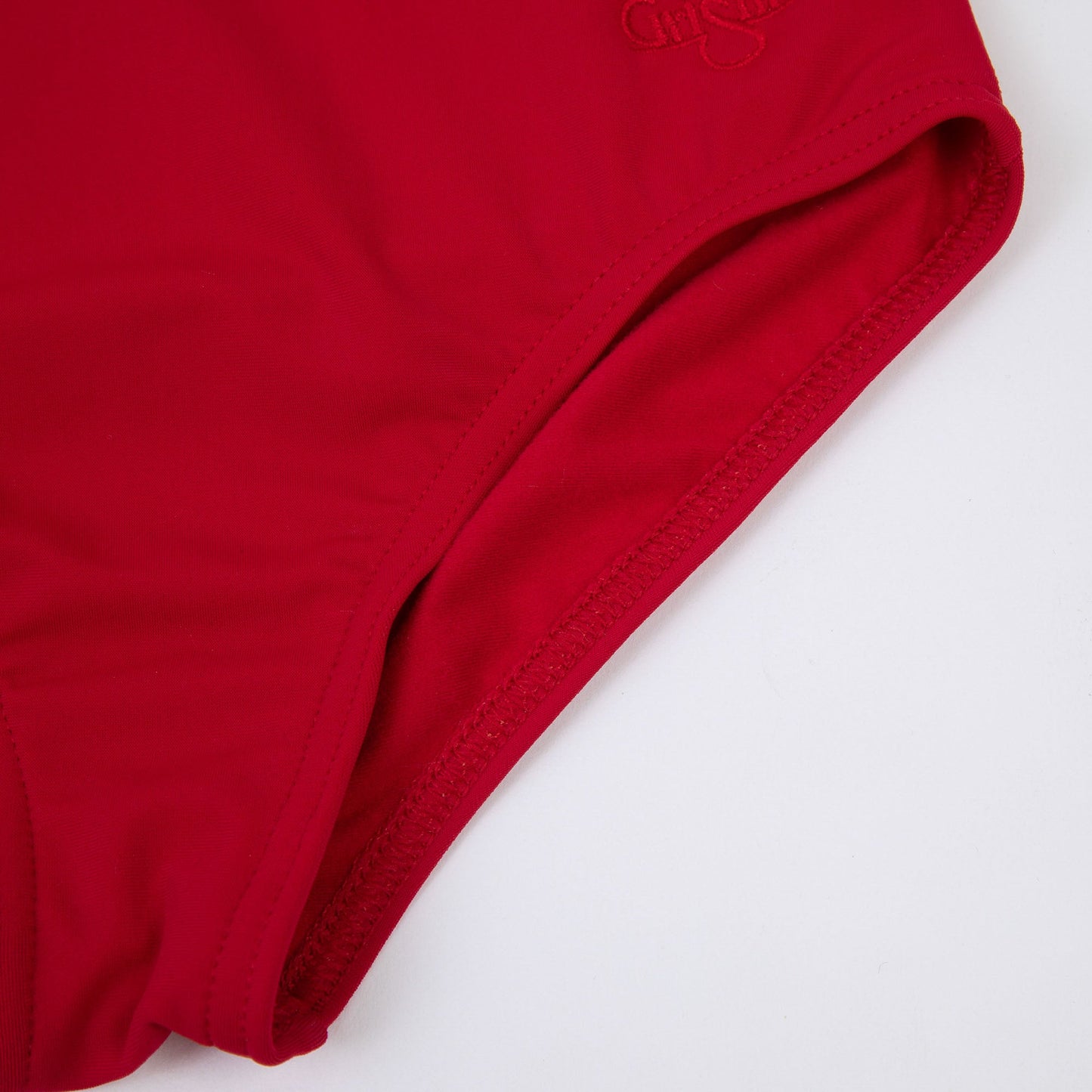 女童红色芭蕾舞连体衣(DAD1930M/red)