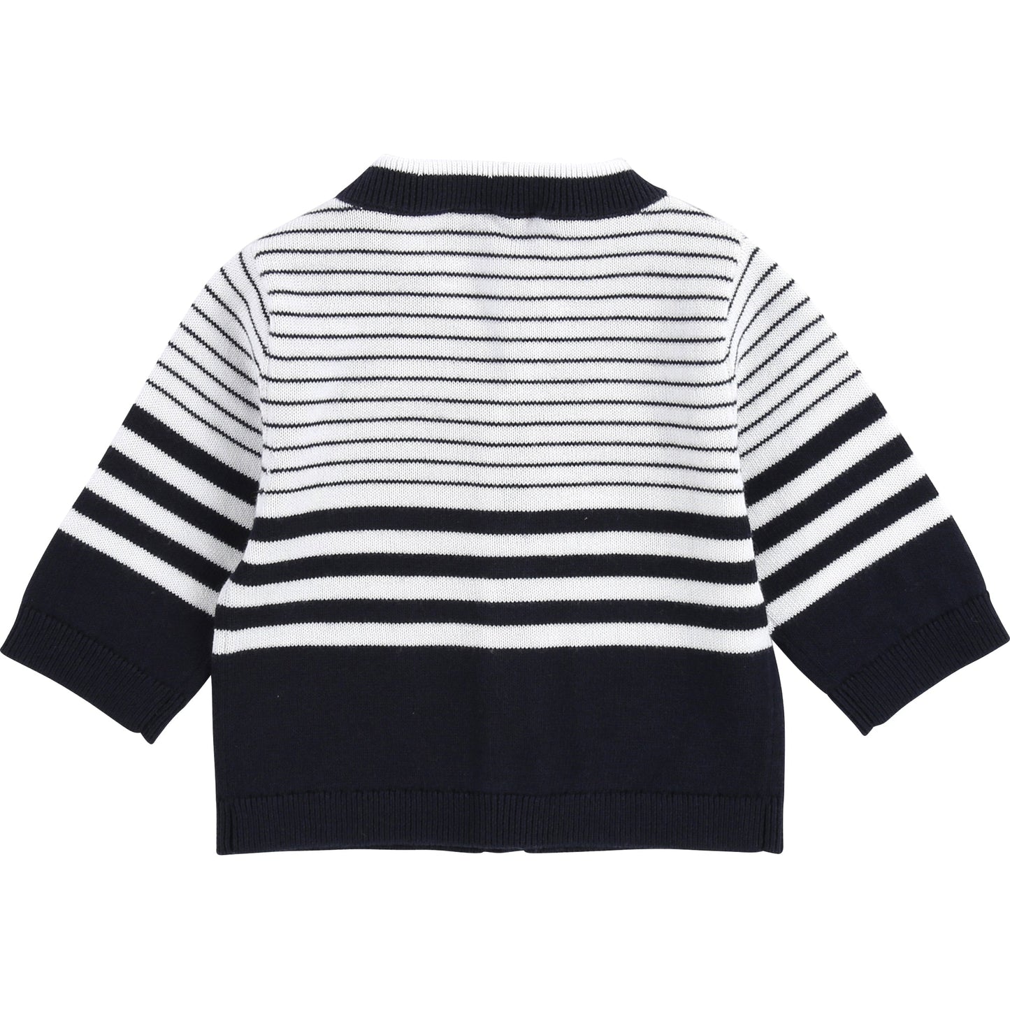 KNITTED CARDIGAN