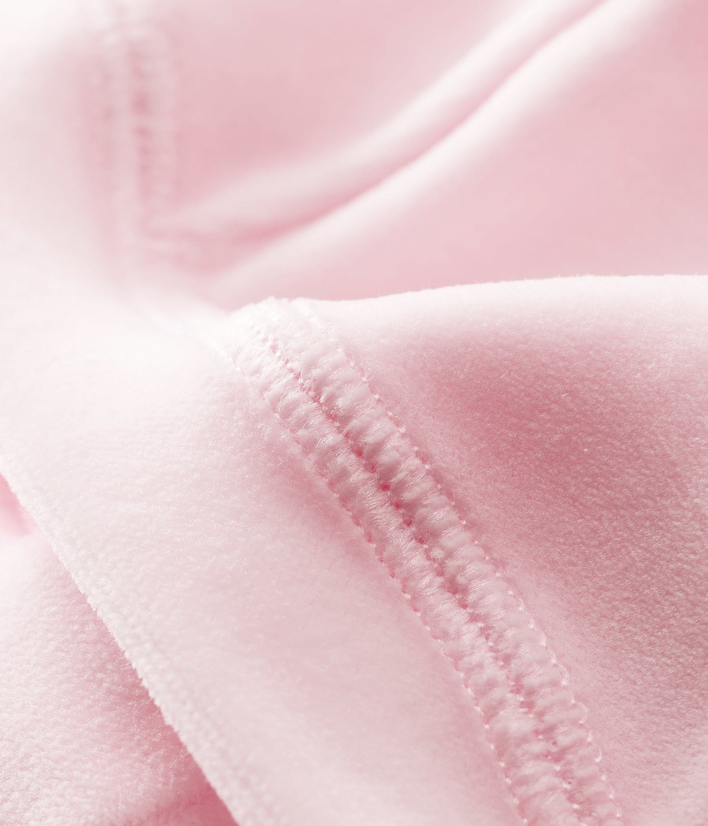 Baby Girls Pink Cotton Hat