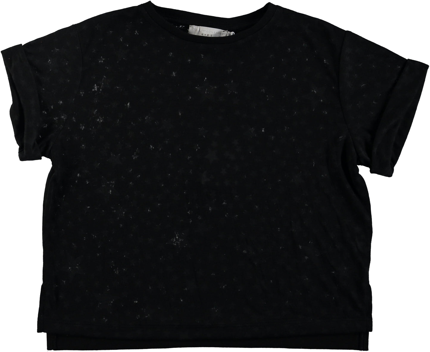 Girls Black T-shirt