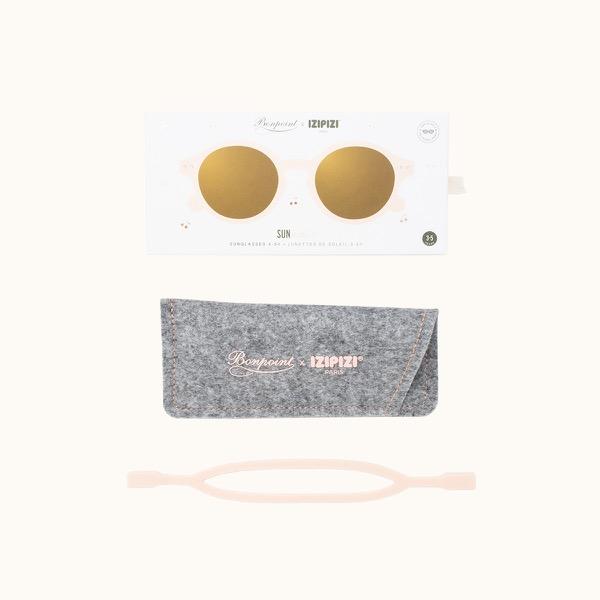 Girls Pink Sun Glasses