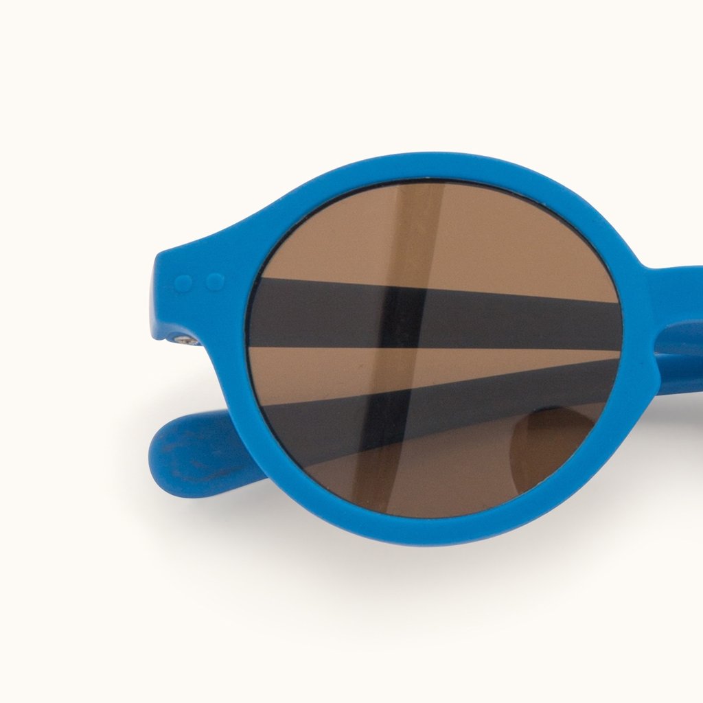 Girls Blue Sunglasses