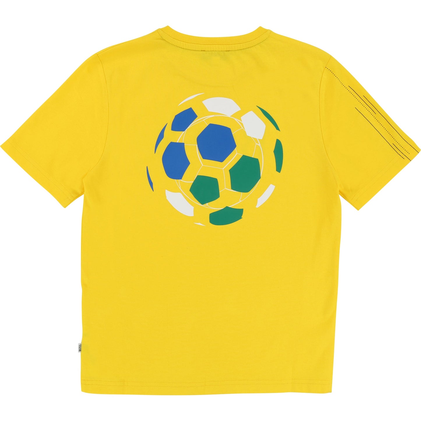 SHORT SLEEVES TEE-SHIRT