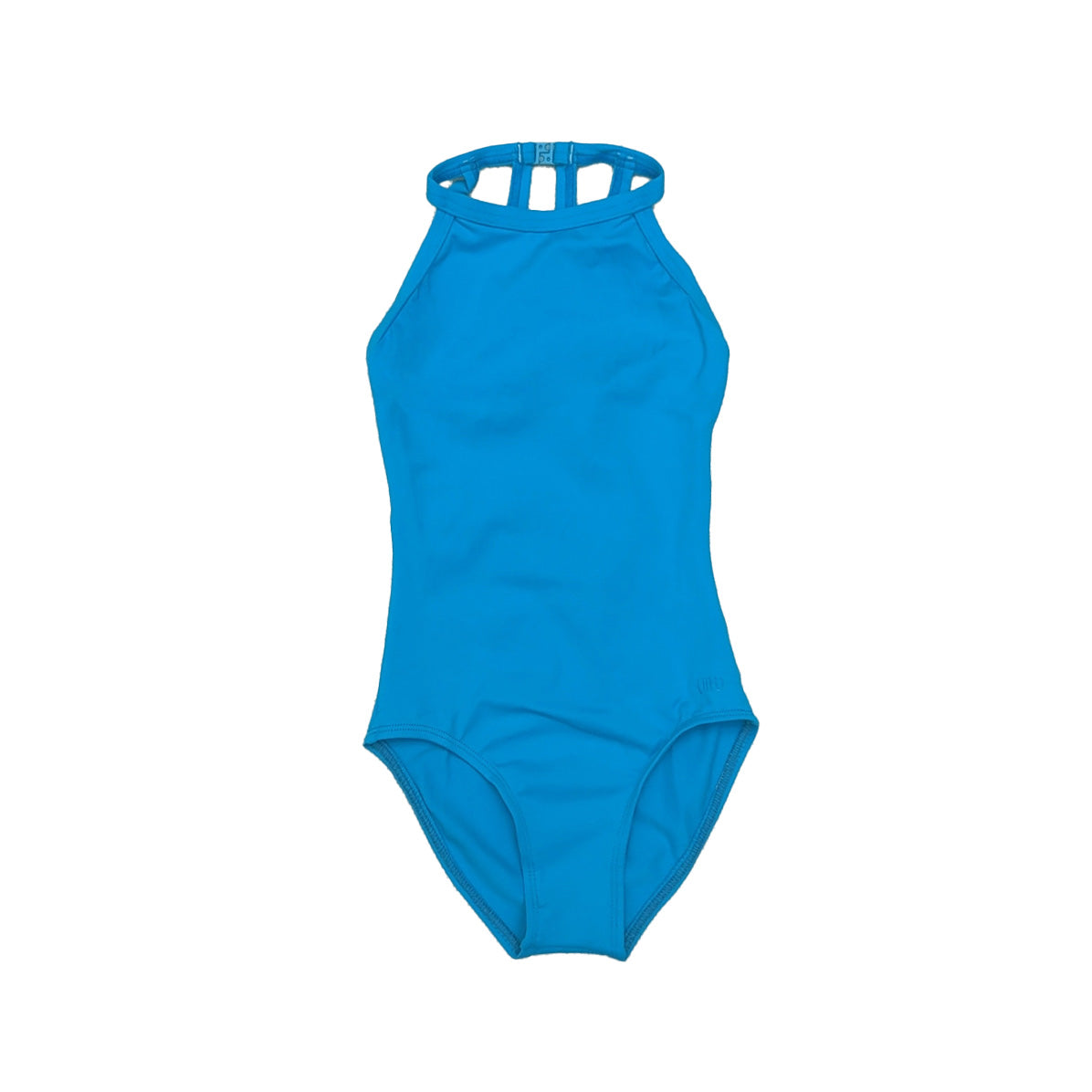 女童蓝宝石"Taliana"芭蕾舞连体衣(LUB287/TURQUOISE)