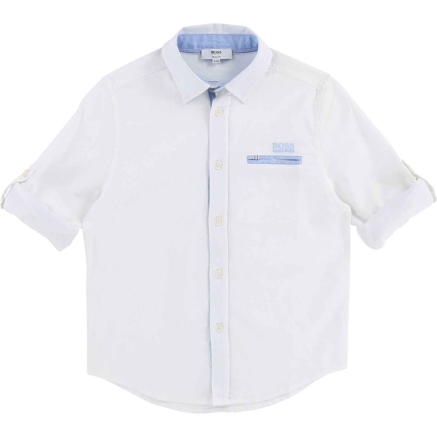 LONG SLEEVED SHIRT